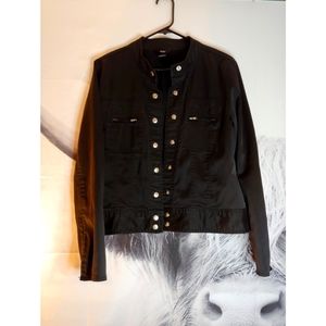 Mossimo Supply Co Moto style jacket